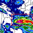 Alerta extremo para tempestade: Sul do Brasil entra em área de grande perigo