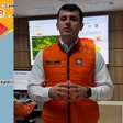 Região Sul e parte de SP ficam sob alerta vermelho para tempestades por ciclone extratropical