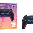 Sony inicia pré-venda do controle DualSense Edição Limitada de GTA 6 no Brasil