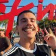 Influenciador digital é criticado por gravar vídeo correndo 5 km no Rock in Rio