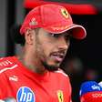 F1: Hamilton cobra mudança na Ferrari e diz que decisões precisam partir de Vasseur