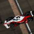 Indy: IR-28 completa primeiro teste em oval no Indianapolis Motor Speedway