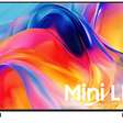 Samsung apresenta TVs 4K com tecnologia Mini LED