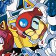 Samurai Pizza Cats: Blast From The Past é adiado para 2027 e estará jogável na TGS
