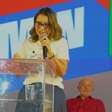 Janja rebate Michelle Bolsonaro e exalta Lula em comício no Piauí: 'Verdadeiro ungido de Deus'