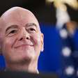 Gianni Infantino assegura votos para a reeleição na Fifa