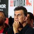 Novo transfer ban? Vitória tem pendência de R$ 580 mil e Fábio Mota explica