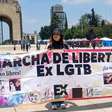 Grupo conservador reúne "ex-gays" em marcha contra direitos LGBTQIAPN+ no México