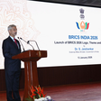 Cúpula do BRICS na Índia prioriza comércio e evita linha antiocidental