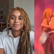 Melly rebate ataques homofóbicos e defende beijo com namorada no Rock in Rio: "Ato de amor incomoda"
