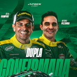 Julio Campos retoma parceria com Antonio Pizzonia para corrida de duplas