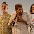 Do samba à pista: Leci Brandão ganha remix de 'Zé do Caroço'