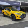 BYD prepara nova picape para tirar espaço da Fiat Toro e terá produção no Brasil