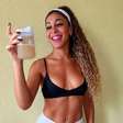 Influenciadora fitness choca ao revelar que come "esperma de peixe" em sua dieta: "Gosto de coisas novas"