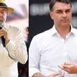 Datafolha: Lula tem 39% e Flávio Bolsonaro, 35% no 1º turno