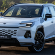 Toyota RAV4 XSE estreia com 329 cv e faz 0 a 100 em 5,7 segundos