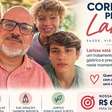 A batalha de Larissa contra o câncer gástrico mobiliza a solidariedade em Recife