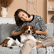 Seu cachorro realmente gosta de ser tratado como filho? 5 sinais de quando o vínculo pode ir longe demais