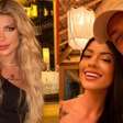 Teve agressão? Famosa envolvida em suposto trisal com Belo e Rayane se pronuncia