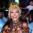 Com barrigão à vista, Sabrina Sato é anunciada tema da escola mirim da Vila Isabel para o Carnaval 2027