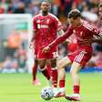 Liverpool joga mal e só empata com o Fulham