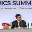 Países do Brics expressam 'preocupação com medidas tarifárias unilaterais'