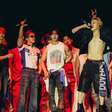 Stray Kids estreia em grande estilo no Rock in Rio; veja fotos