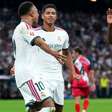 Real Madrid leva sustos, mas goleia o Rayo Vallecano
