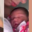 "Não beije bebê que não é seu": alerta de mãe viraliza