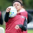 Corinthians foca Libertadores e deve poupar titulares contra Flamengo