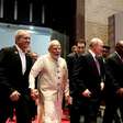 Irã e Emirados Árabes apoiam declaração do Brics que pede moderação na guerra
