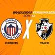 Itabirito x Vasco: onde assistir, escalações e arbitragem