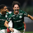 Palmeiras enfrenta o São Paulo de olho na liderança do Brasileirão