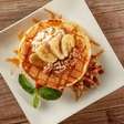 Panqueca de banana com canela: fácil, fofinha e saudável
