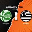 Juventude x Athletic: onde assistir, escalações e arbitragem
