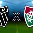 Atlético-MG x Fluminense pelo Brasileirão: onde assistir ao vivo, horário e escalação