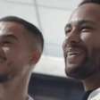 Neymar deixa Santos para trás e anuncia Coutinho