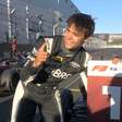 Pedro Clerot conquista primeira vitória na F3 em corrida caótica na Espanha