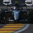 F1: Com paralisação de 30 minutos, Antonelli lidera TL3 em Madrid no GP da Espanha