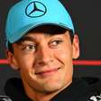 F1: Russell revela dificuldade com pneus e mira recuperação no GP da Espanha