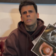 Influenciador conhecido como 'homem mais tatuado do Brasil' passará por cirurgia na bexiga