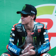 MotoGP: Quartararo explica queda na sprint de Misano após disputa em "efeito ioiô"
