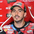 MotoGP: Pecco Bagnaia vive novo drama em Misano e admite estar "humilhado" com desempenho da Ducati