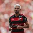 Arrascaeta comenta polêmica com companheiro de Flamengo: "Está tranquilo"