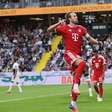 Com Harry Kane decisivo, Bayern de Munique volta a vencer no Alemão
