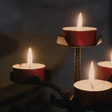 O que acontece com seu cérebro quando você acende uma vela? A ciência explica o poder do ritual