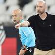 Bellão admite erros e pede reação rápida do Botafogo