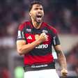 Bruno Henrique decide, e Flamengo derrota o Corinthians