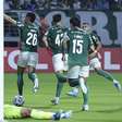 Palmeiras terá desfalque importante contra o Grêmio após vitória no Choque-Rei