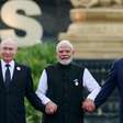 Brics encerram cúpula na Índia com defesa do crescimento global e posição comum sobre Oriente Médio